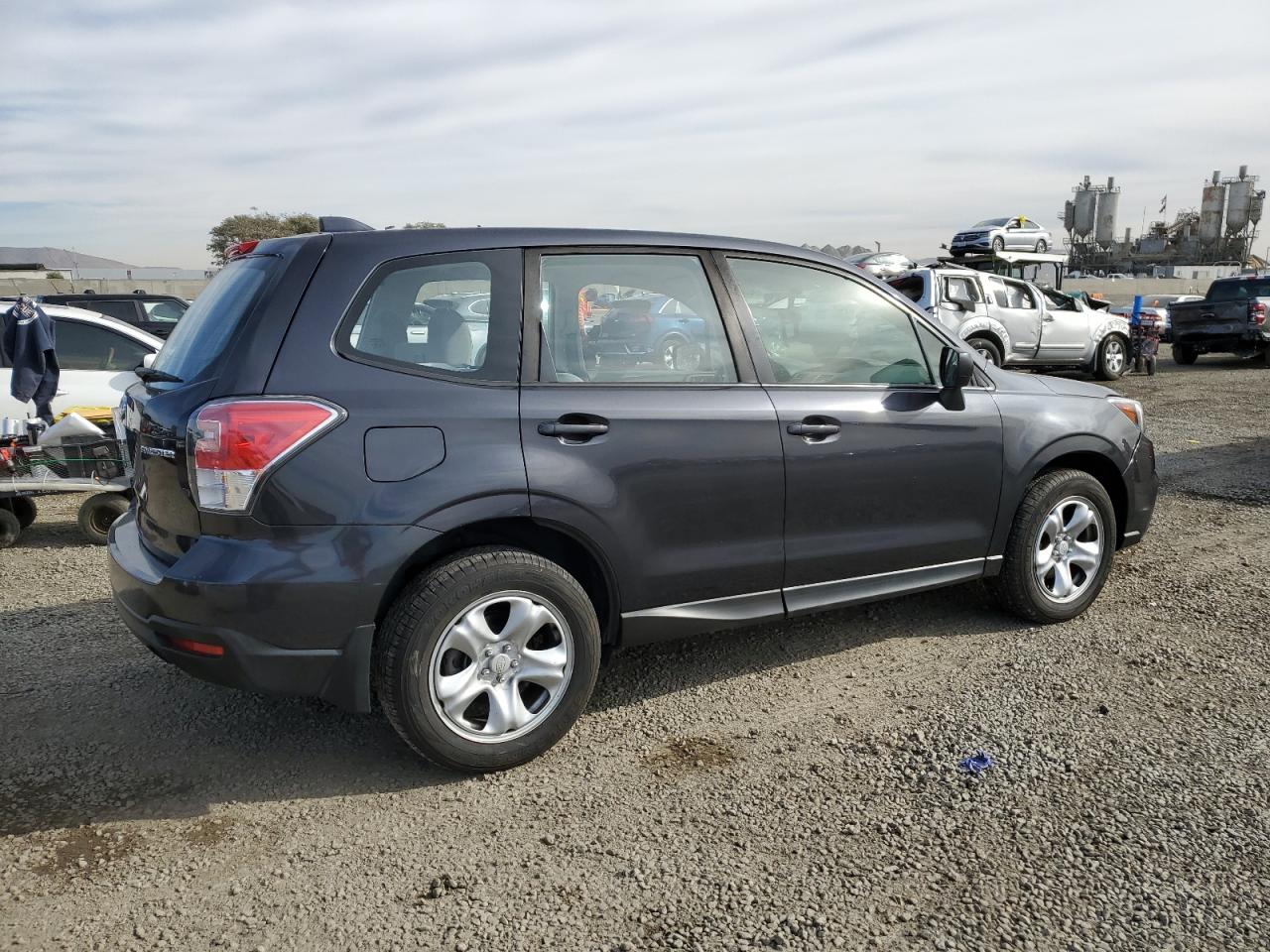 2018 Subaru Forester - Image 3