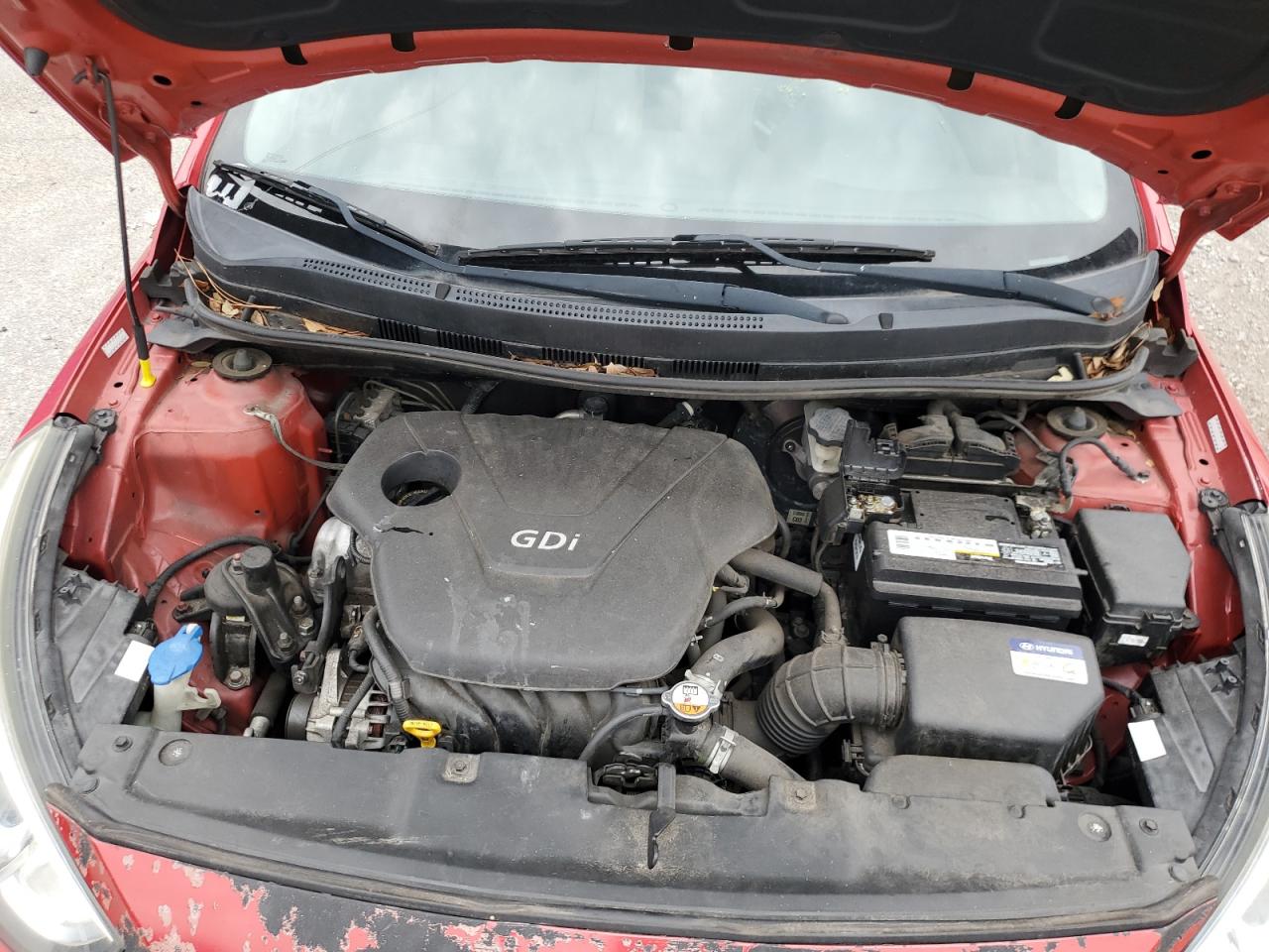 2016 Hyundai Accent - Image 11