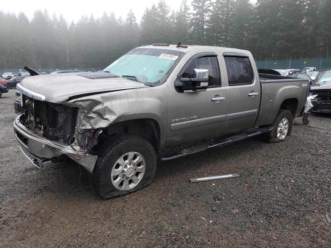 2013 GMC Sierra - Image 1
