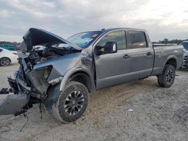 2019 Nissan Titan Xd Sl