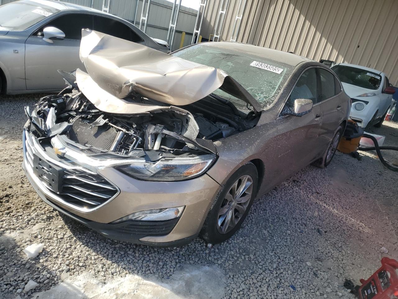 2019 Chevrolet Malibu - Image 1