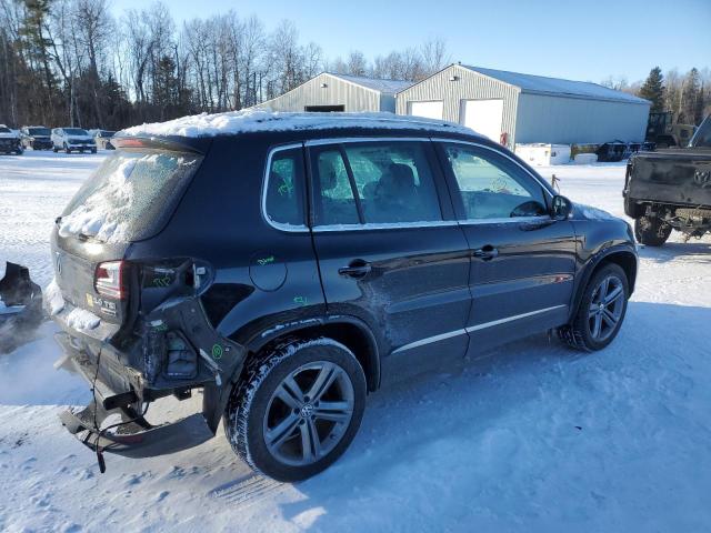 Паркетники VOLKSWAGEN TIGUAN 2017 Черный