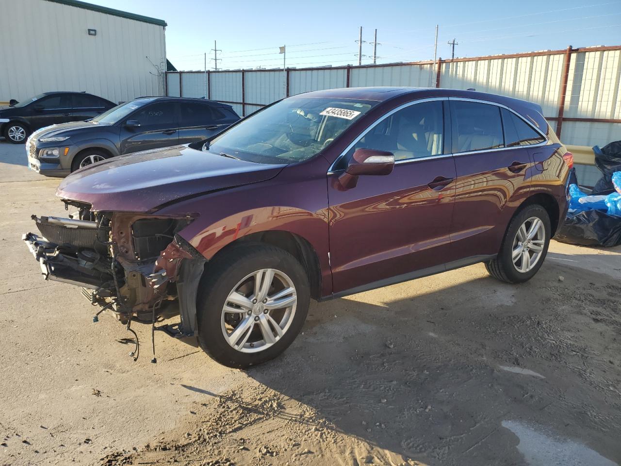 2015 Acura RDX - Image 1