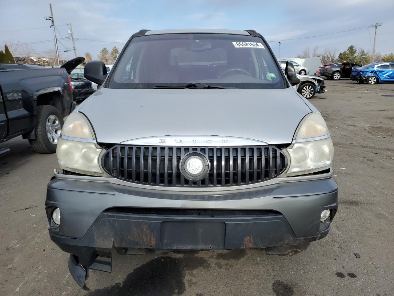 2005 Buick Rendezvous - Image 5