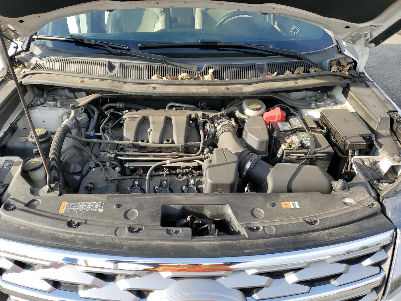 2018 Ford Explorer - Image 12