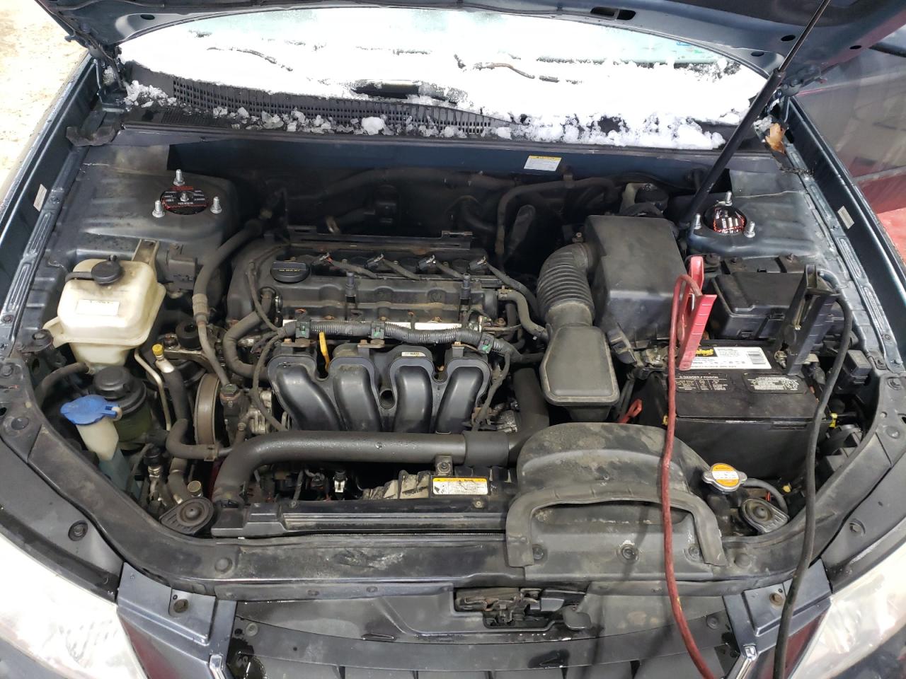2009 Hyundai Sonata - Image 12