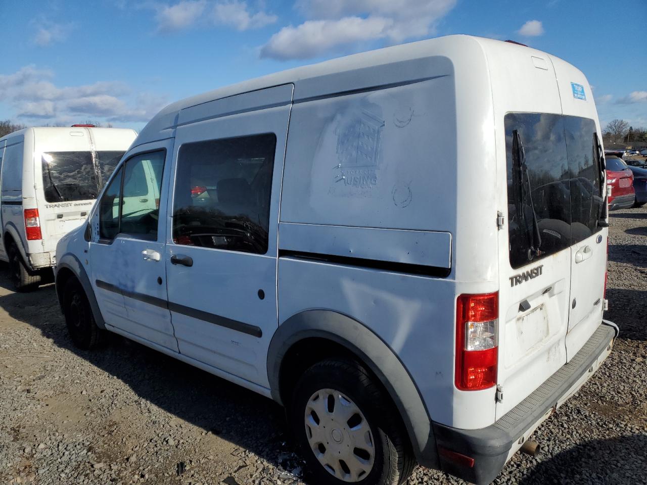 VIN NM0KS9BN5DT156228 2013 FORD TRANSIT no.2