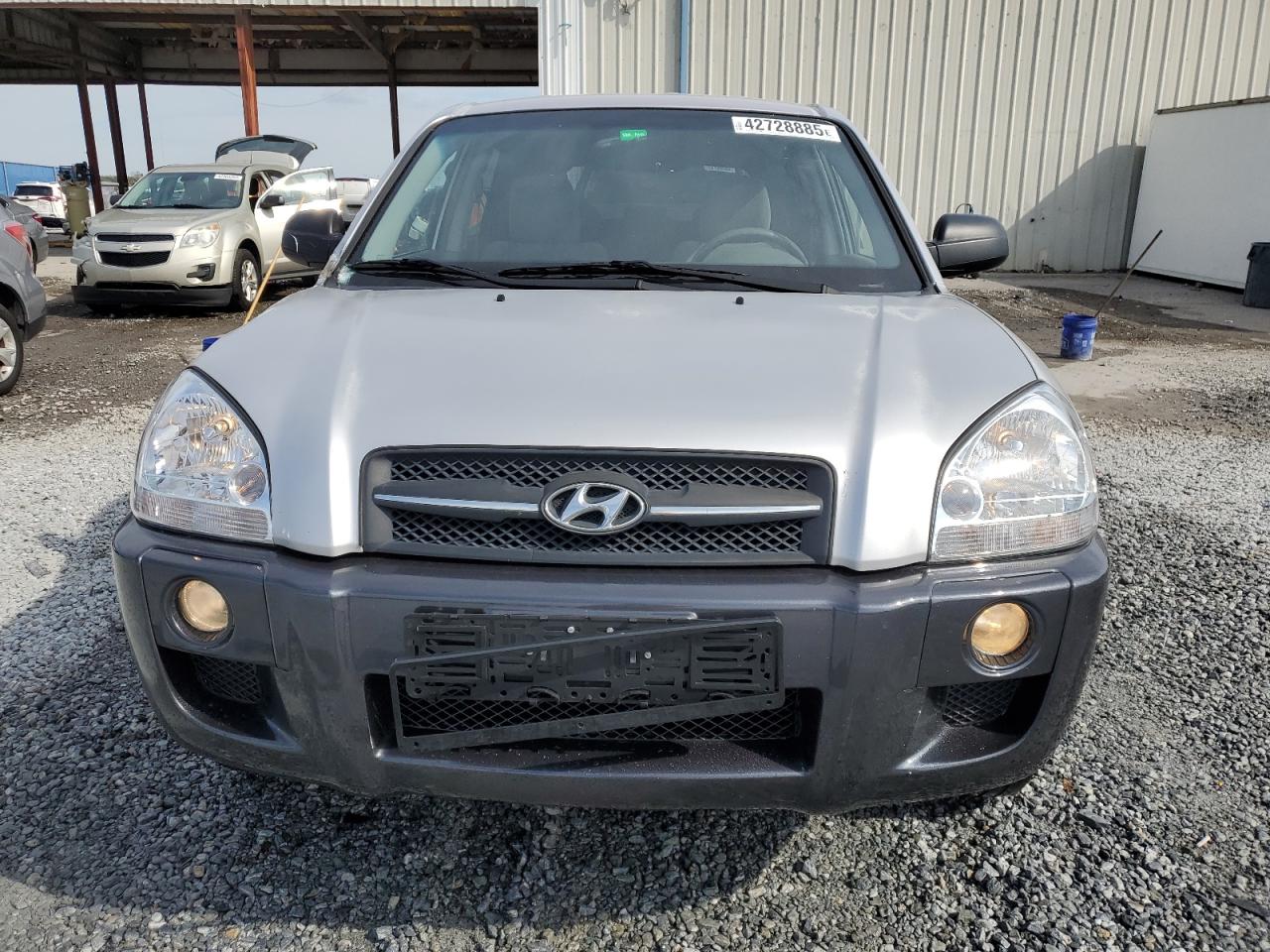 2006 Hyundai Tucson - Image 5