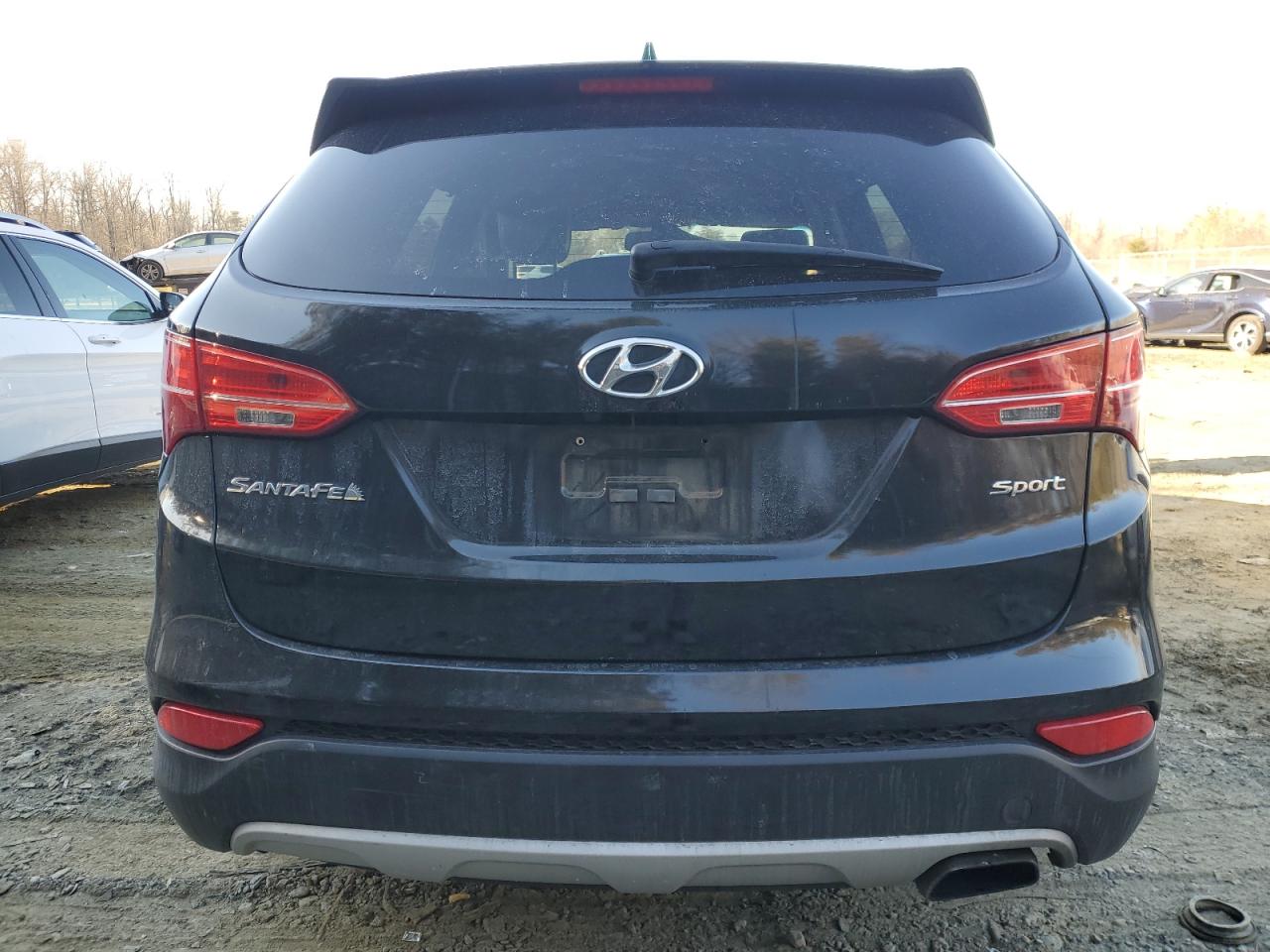 2014 Hyundai Santa Fe - Image 6