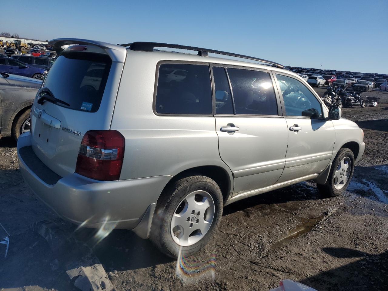 2004 Toyota Highlander - Image 3