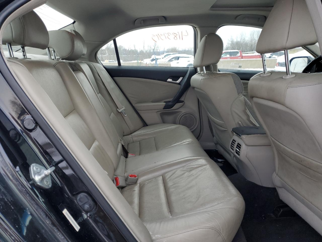 2011 Acura TSX - Image 10
