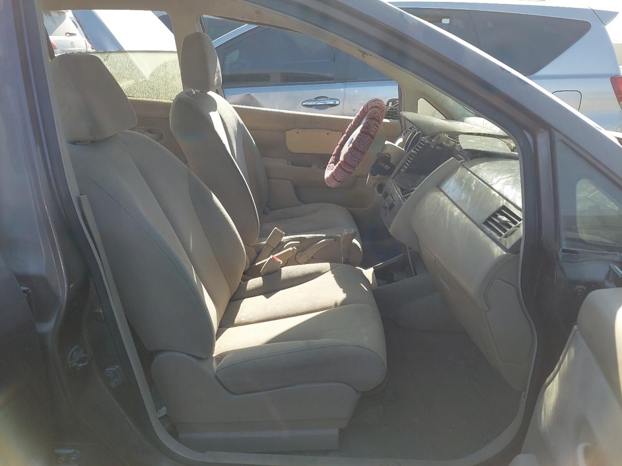 JN1CC13C78T006844 - 2008 Nissan TIIDA - #42463155