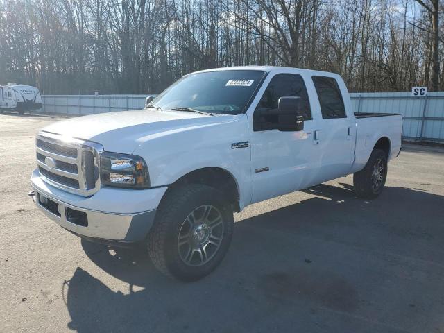 2007 Ford F250 Super Duty