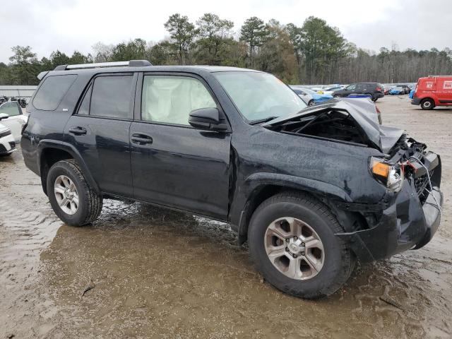  TOYOTA 4RUNNER 2019 Черный