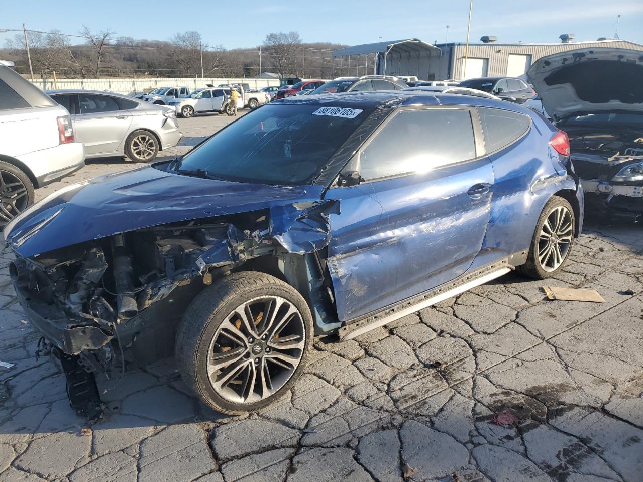 2016 Hyundai Veloster - Image 1