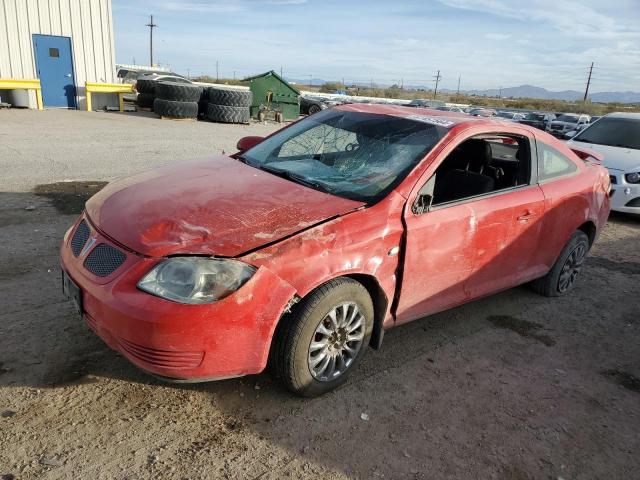 2009 Pontiac G5 