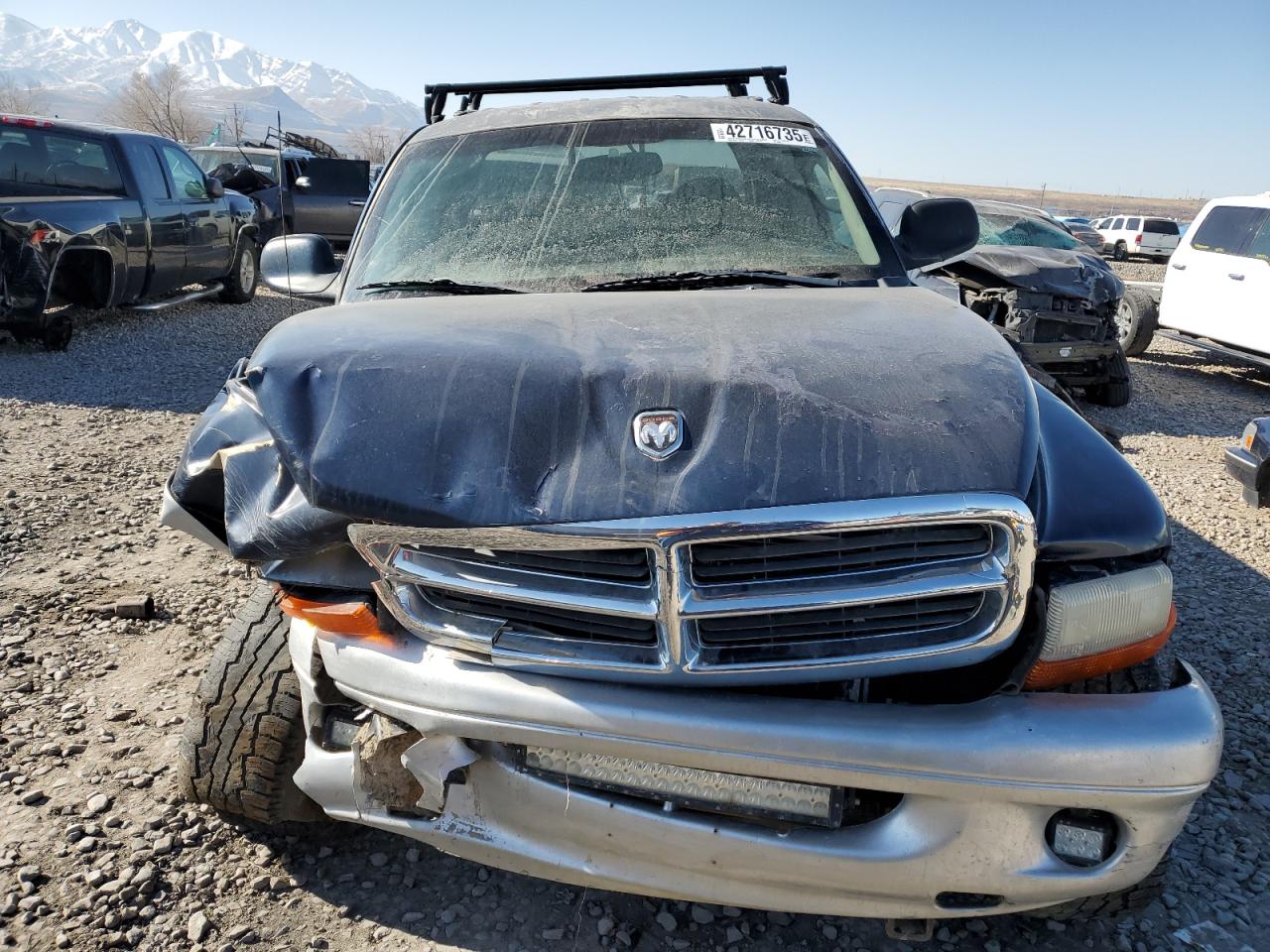 2002 Dodge Dakota - Image 5