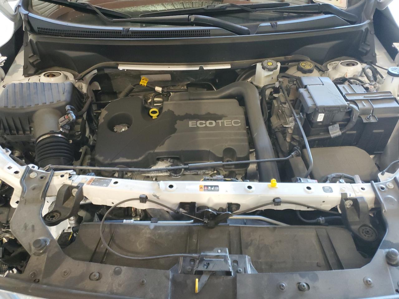 Auction sale of the 2022 GMC TERRAIN , vin: 3GKALPEV5NL187372, lot number: 87279074