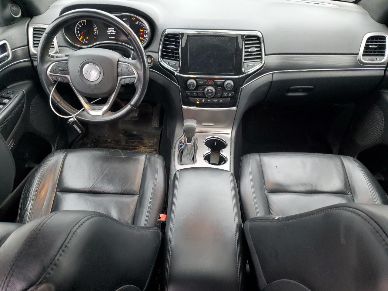 2019 Jeep Grand Cherokee - Image 8