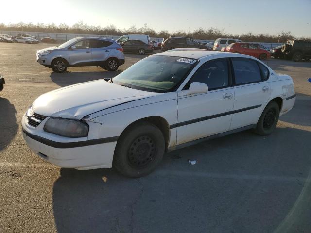 2004 Chevrolet Impala 