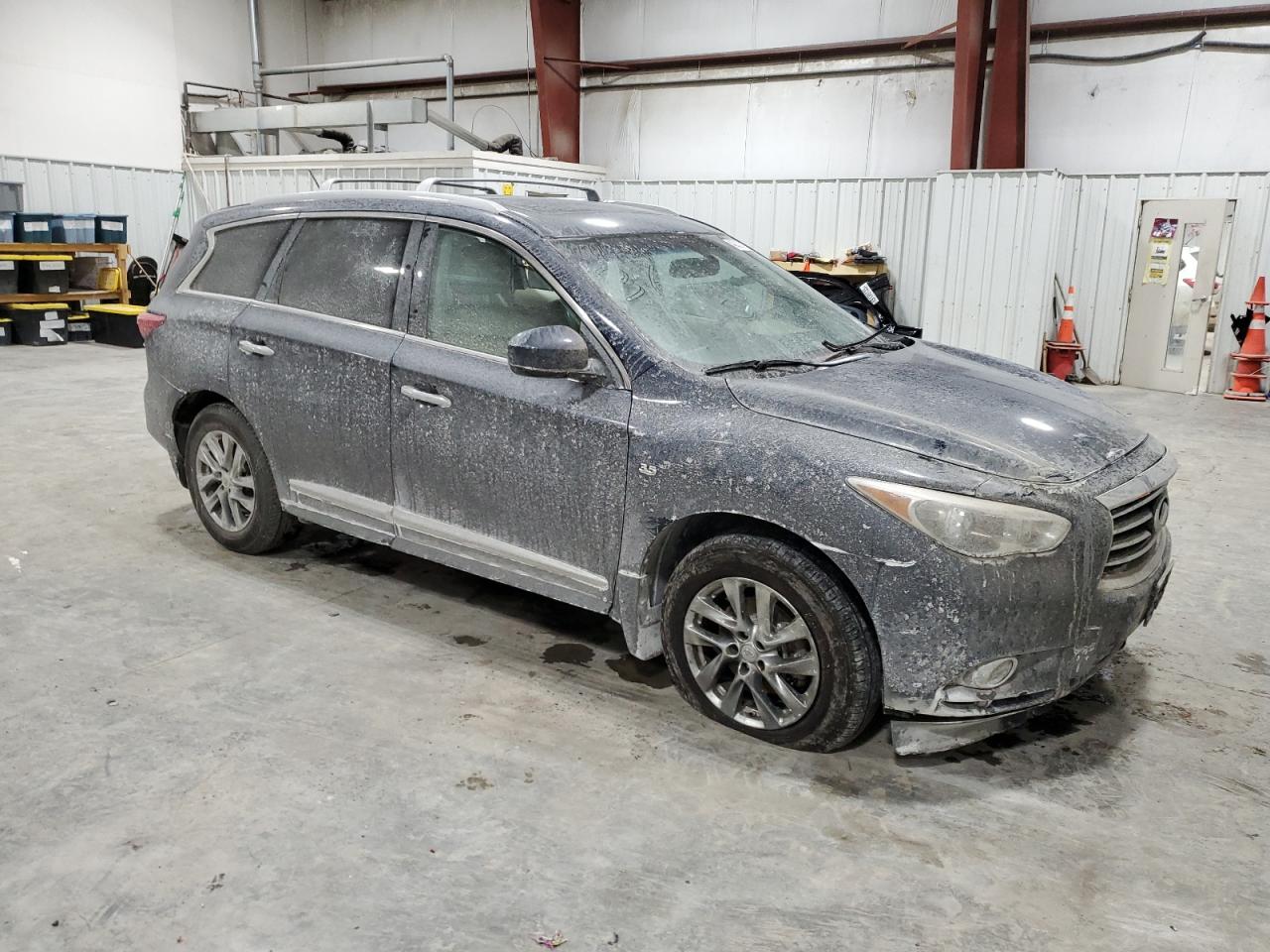 2015 Infiniti QX60 - Image 4