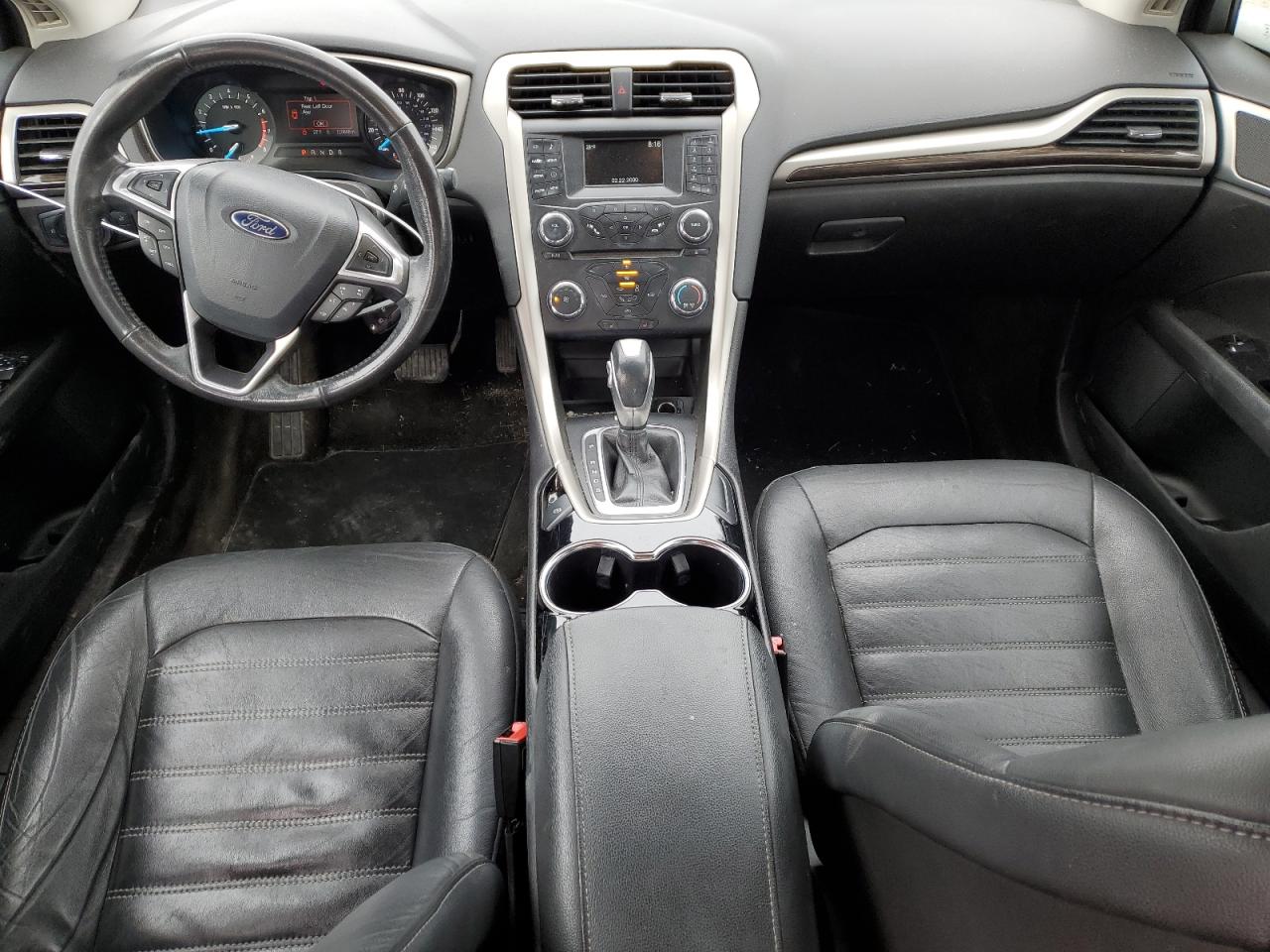 2015 Ford Fusion - Image 8