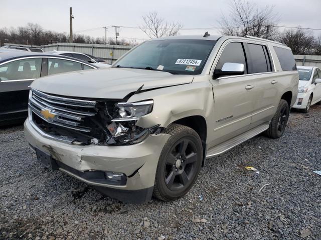 CHEVROLET SUBURBAN 2015 Колір засмаги