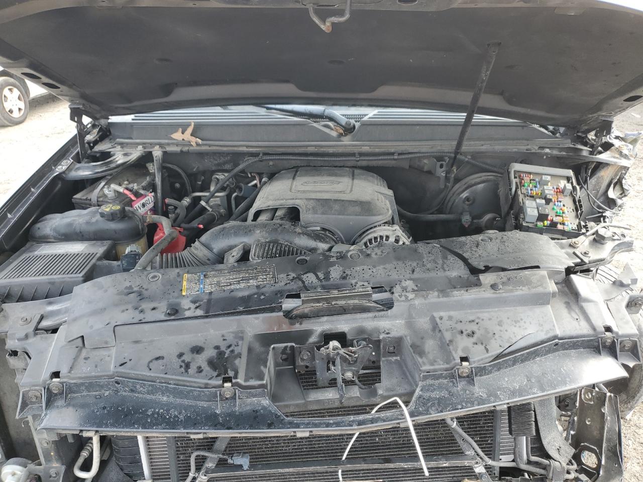 2011 Chevrolet Tahoe - Image 14