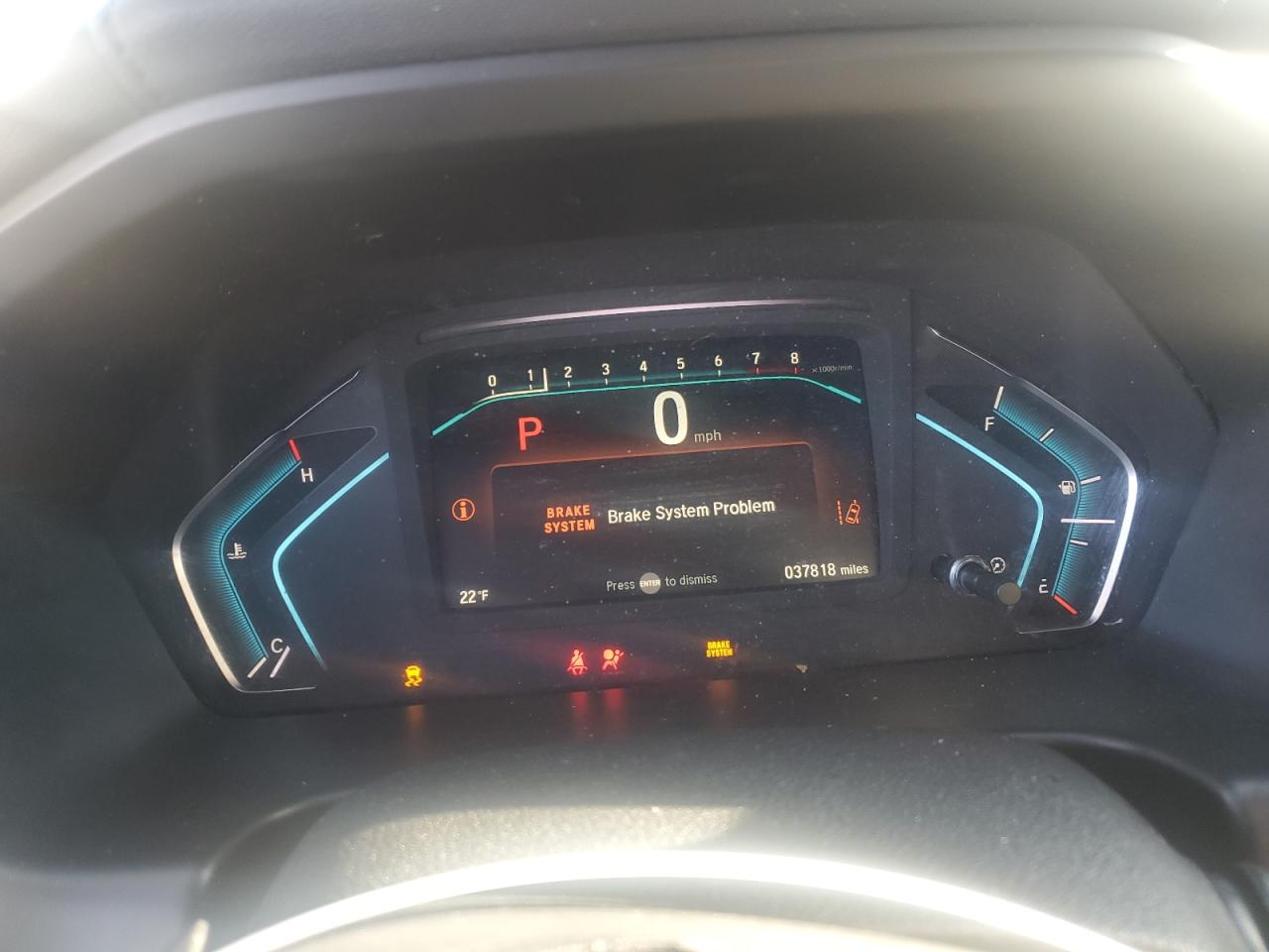 2020 Honda Odyssey - Image 9