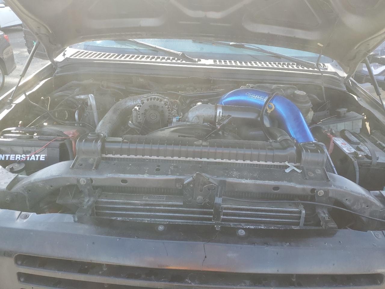 2004 Ford F250 - Image 11