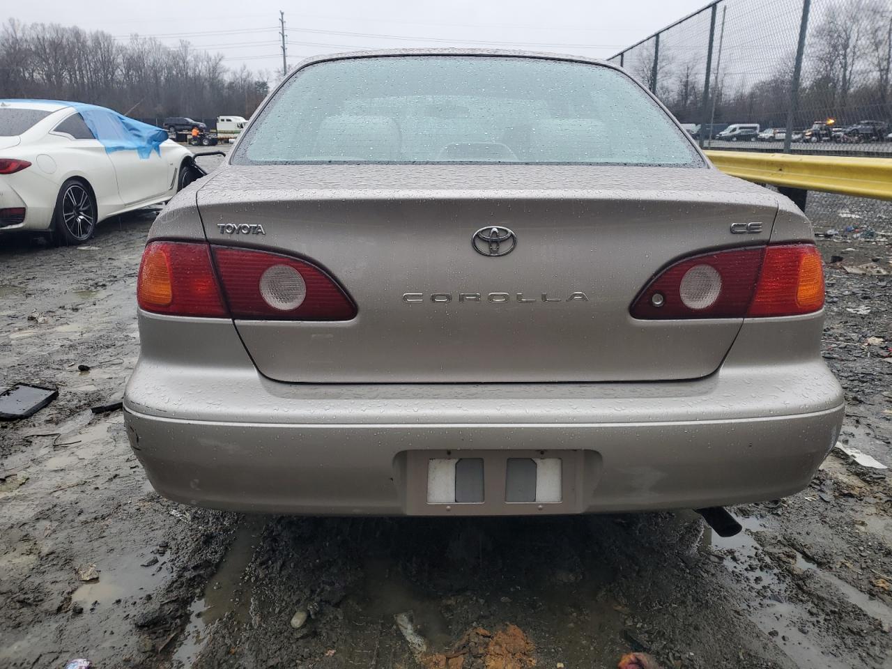 2001 Toyota Corolla - Image 6