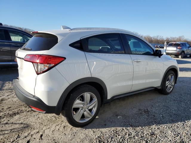  HONDA HR-V 2019 Білий