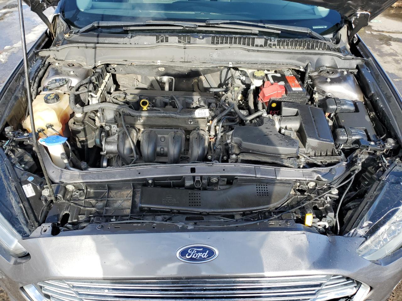 2013 Ford Fusion - Image 11