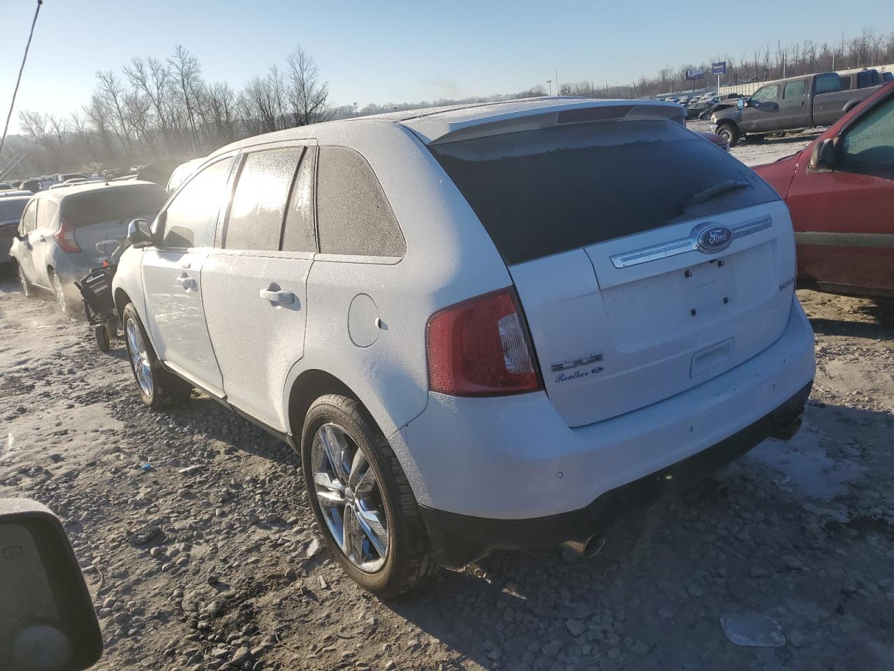 2011 Ford Edge - Image 2
