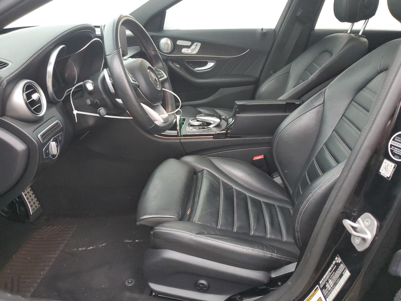 2016 Mercedes-Benz C-klasse - Image 7