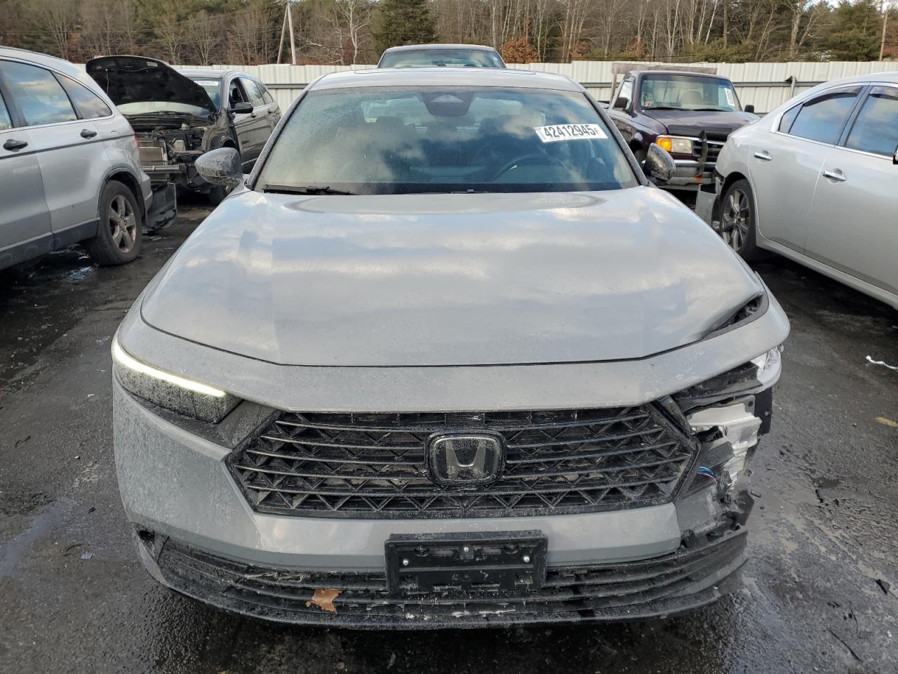 2024 Honda Accord - Image 5