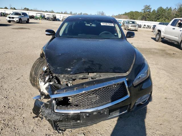  INFINITI Q70 2019 Черный