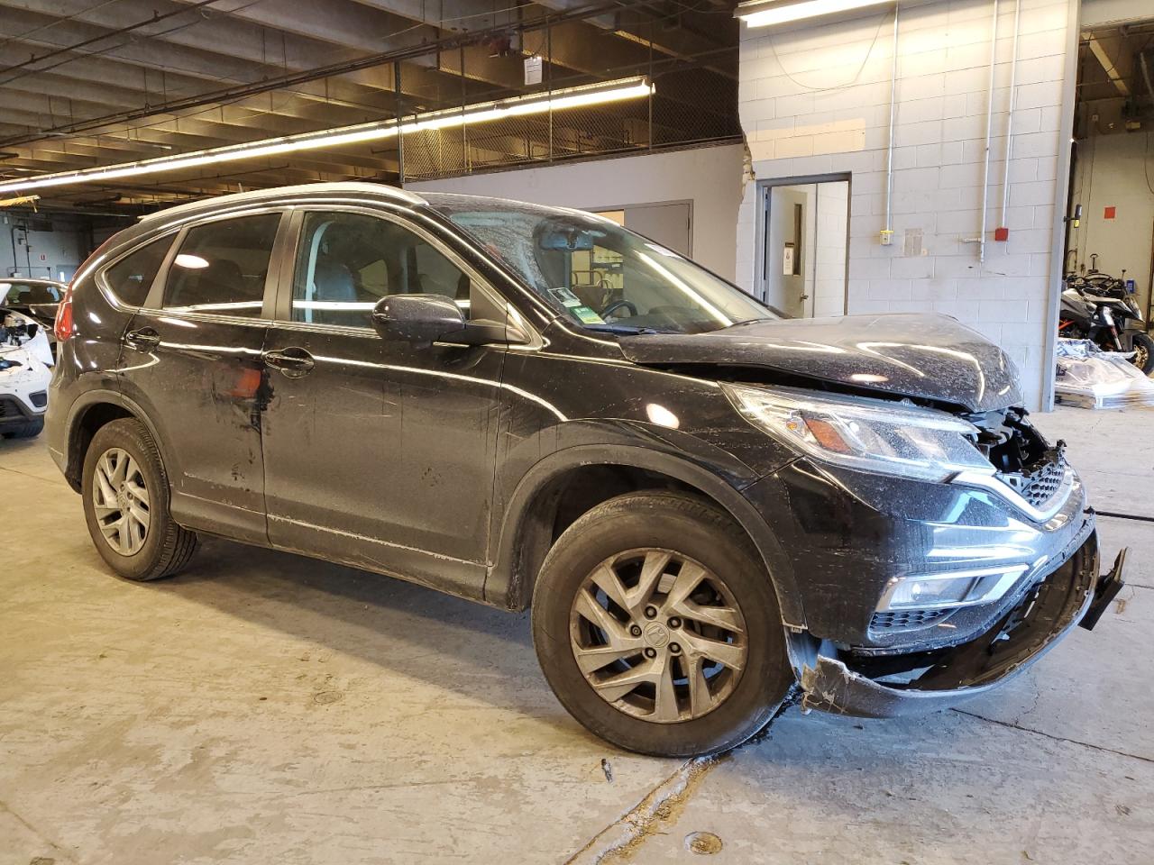 2016 Honda CR-V - Image 4
