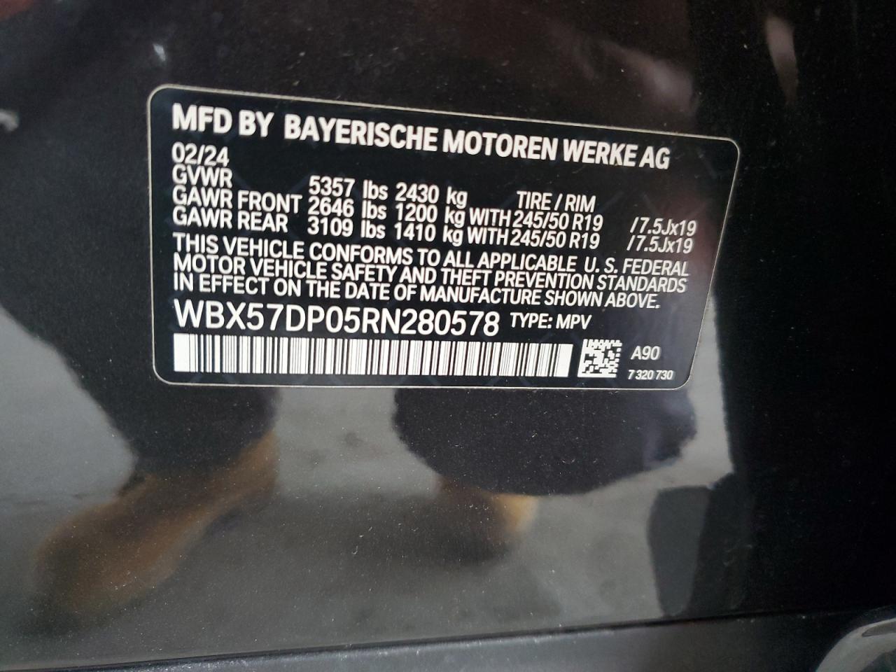 2024 BMW X3 - Image 13