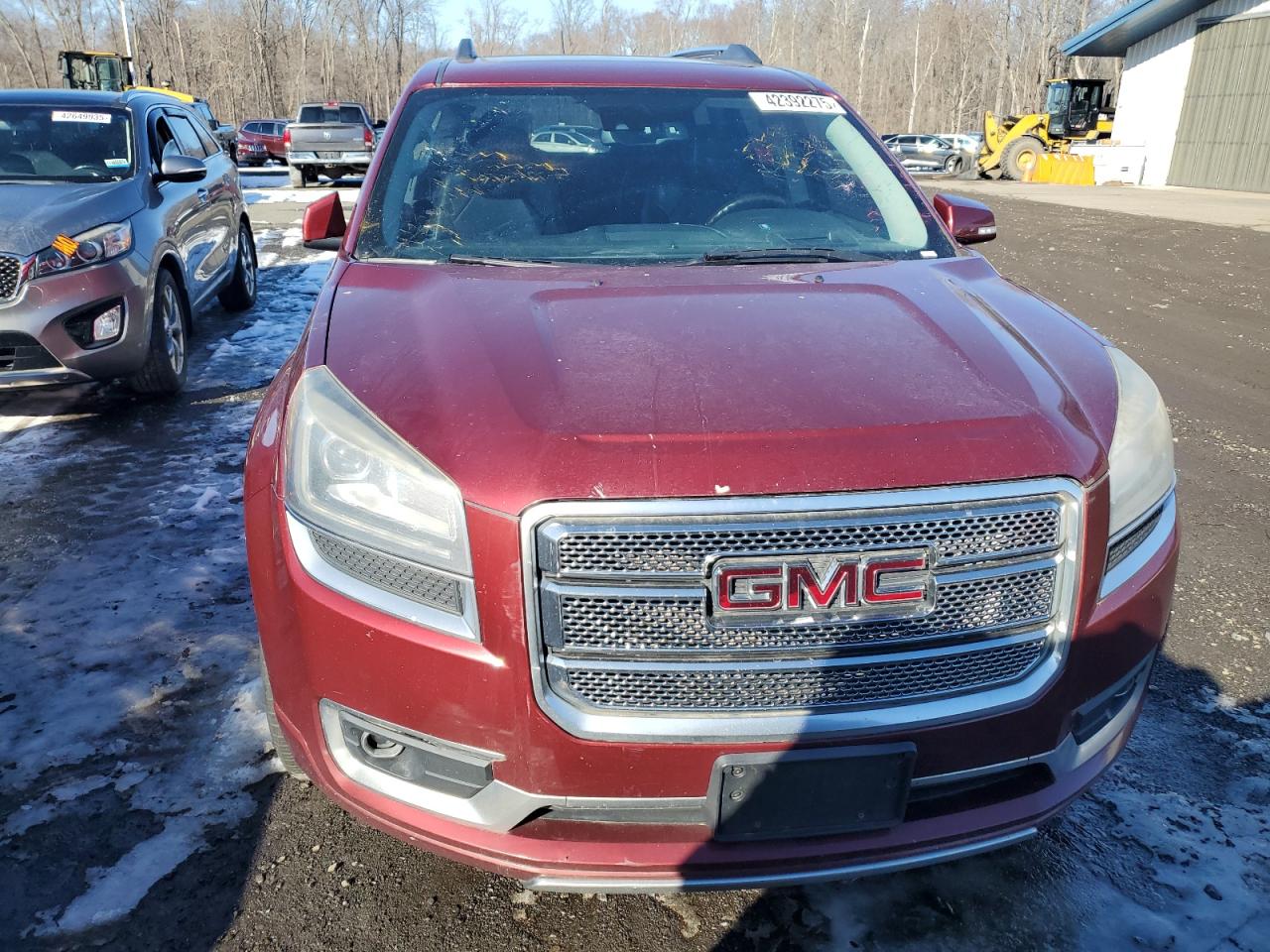 2015 GMC Acadia - Image 5