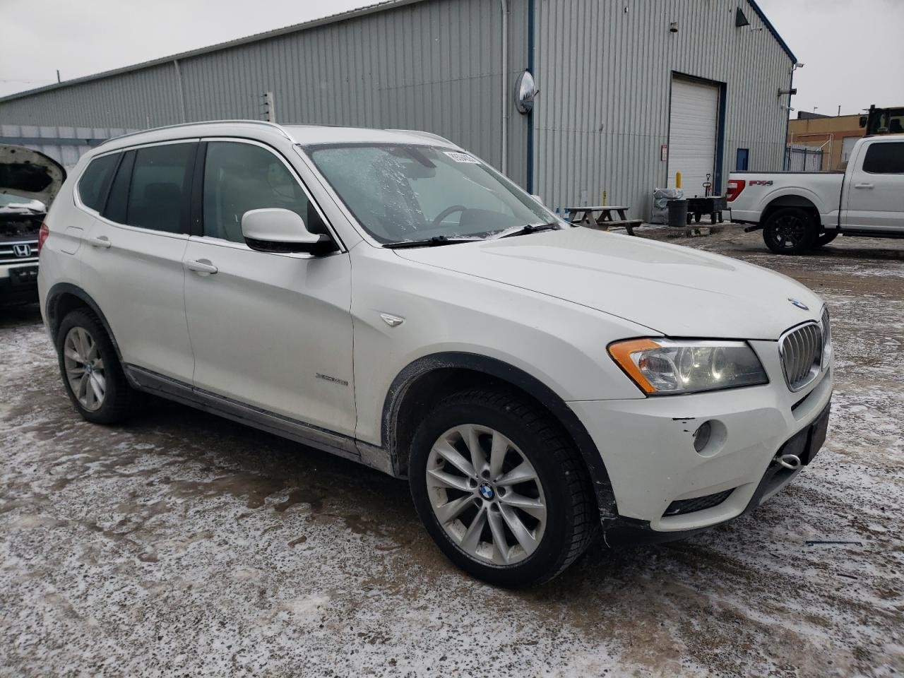 2014 BMW X3 - Image 4