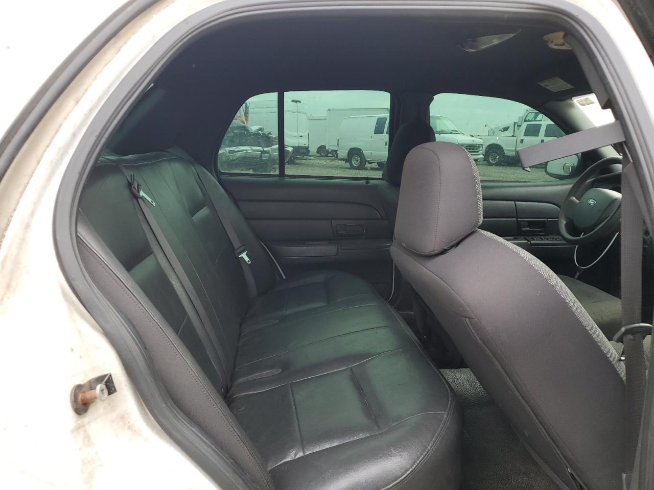 2005 Ford Crown Victoria Police Interceptor VIN: 2FAFP71W75X165480 Lot: 54702035