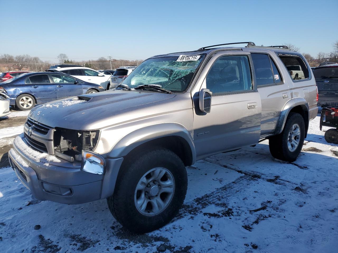 2002 Toyota 4Runner - Image 1