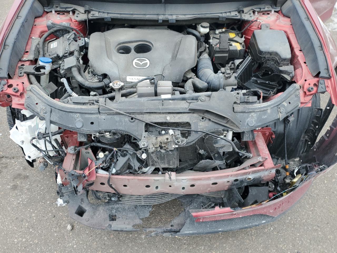 2021 Mazda CX-9 - Image 12