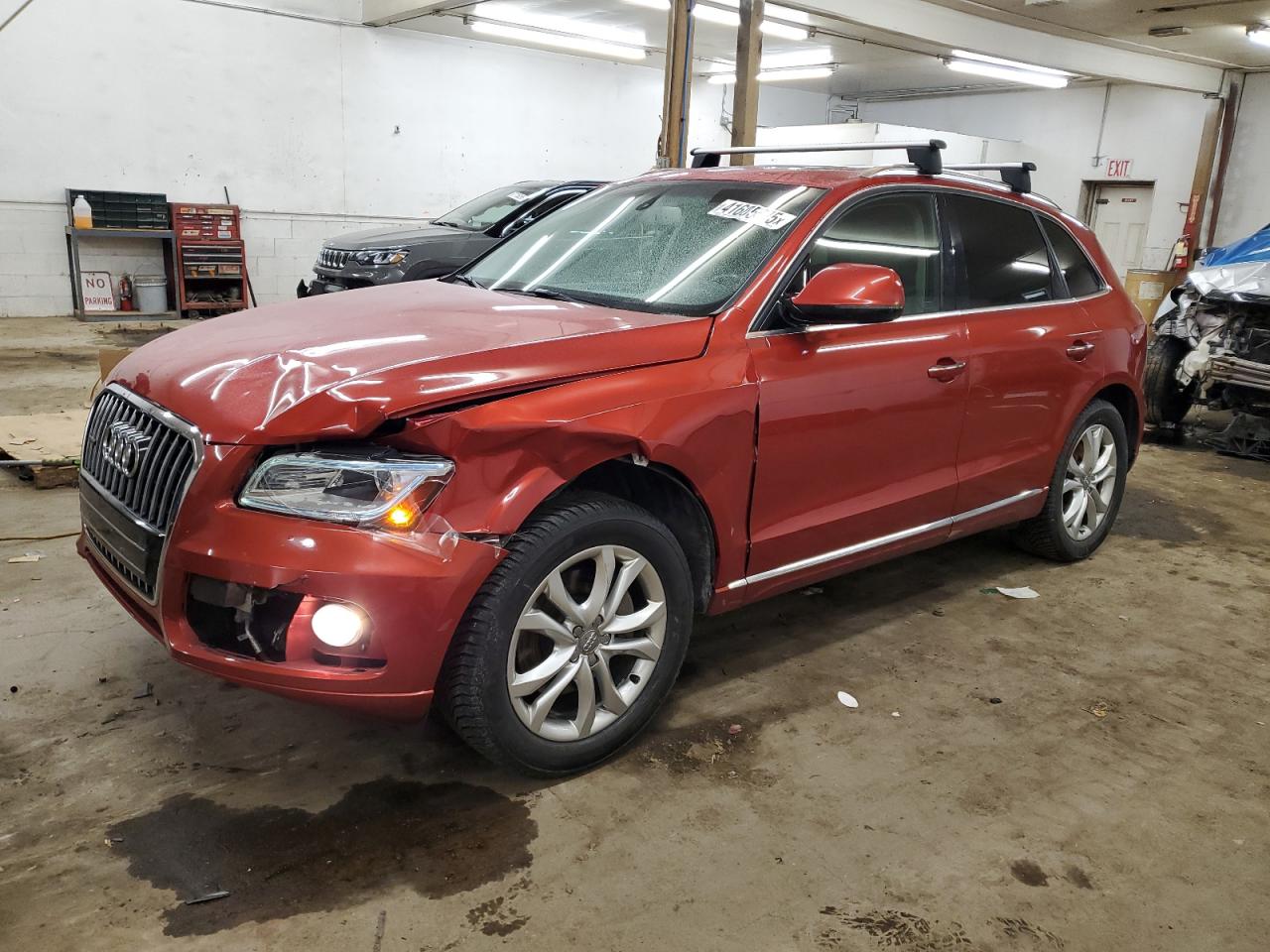 WA1CMBFP7FA097356 2015 AUDI Q5 - Image 1