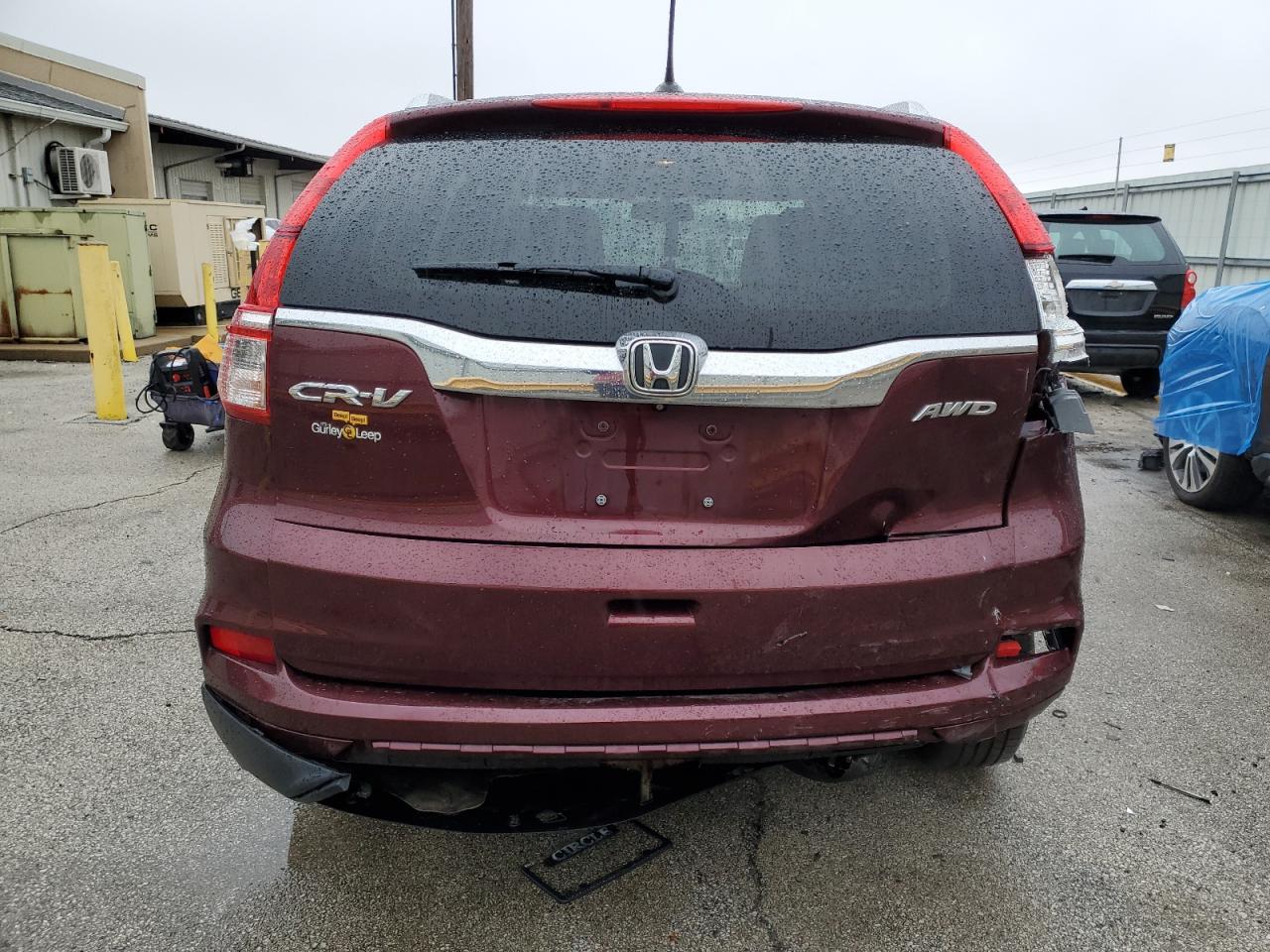 2015 Honda CR-V - Image 6