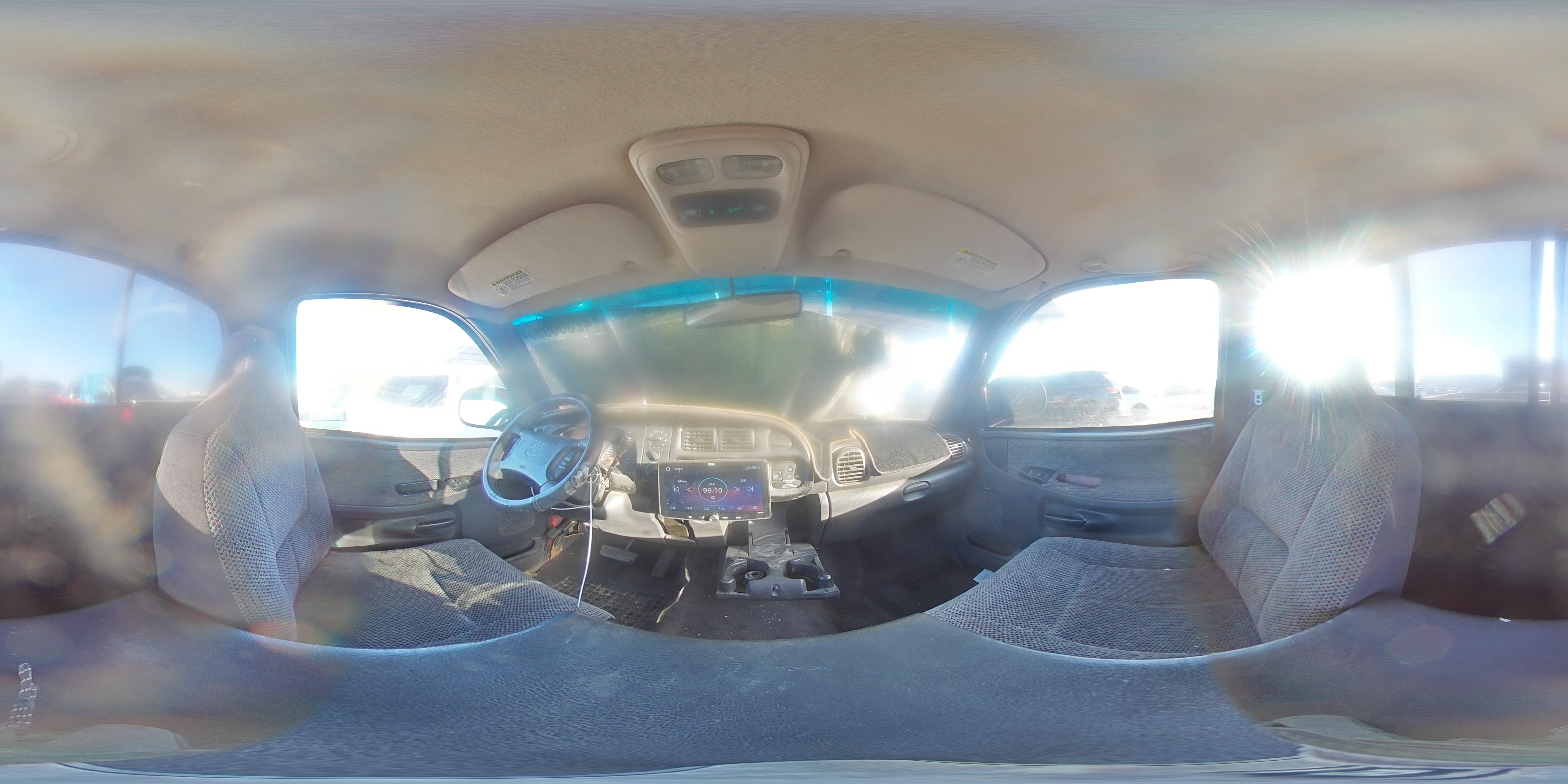 1998 Dodge RAM - Image 13