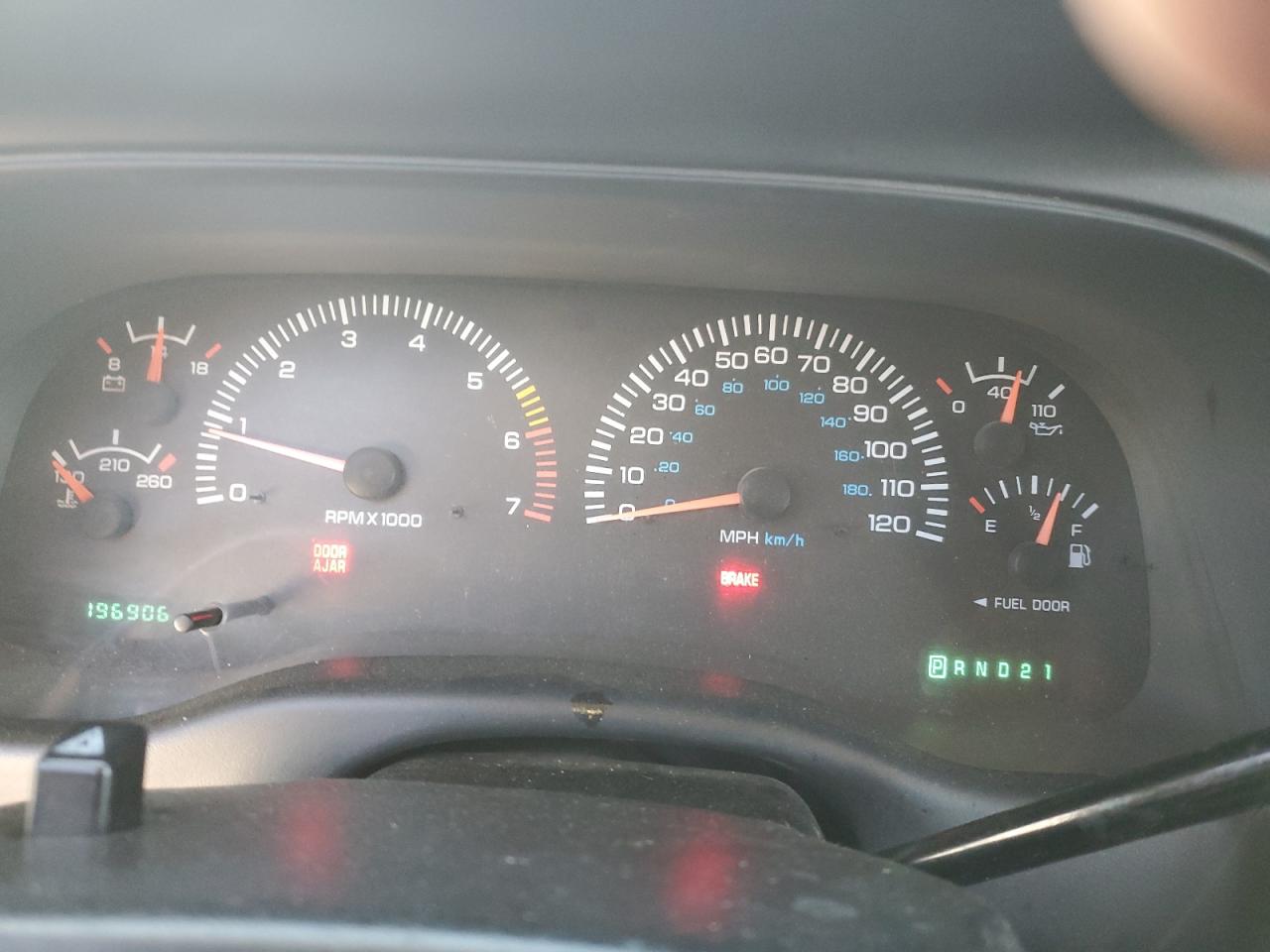 2000 Dodge Dakota - Image 9