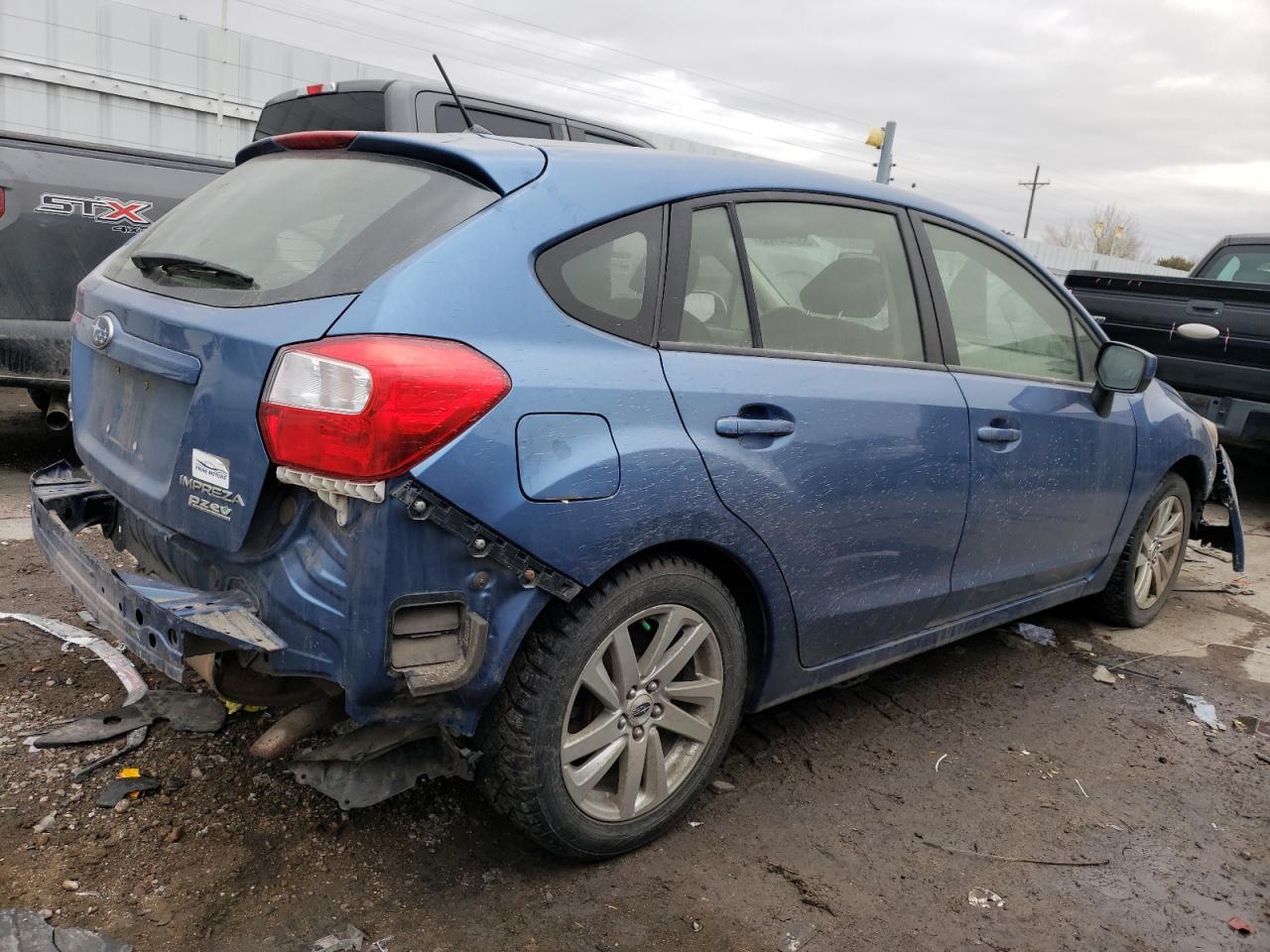2015 Subaru Impreza - Image 3