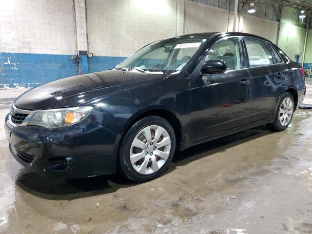 2009 Subaru Impreza 2.5I